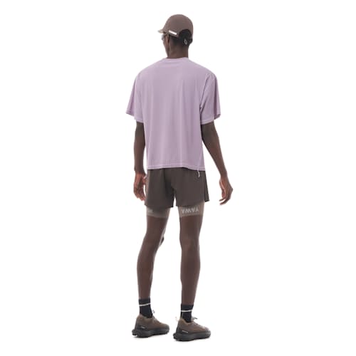 on model image of Space-O T-Shirt