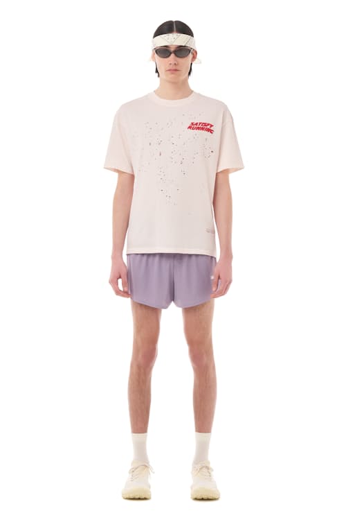 on model image of MothTech T-Shirt