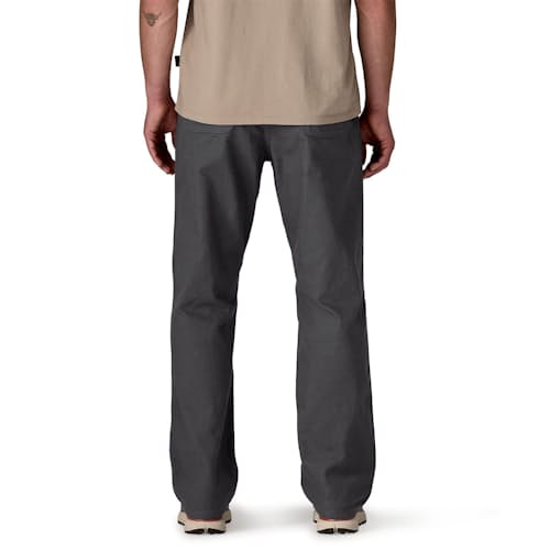 on model image of Point Reyes Canvas Gi Pants