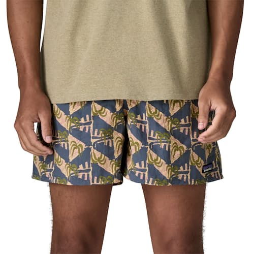 on model image of Baggies Shorts - 5"