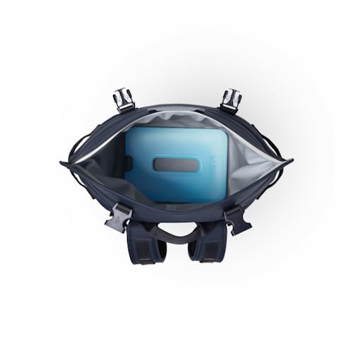 laydown image of Hopper M20 Backpack Soft Cooler