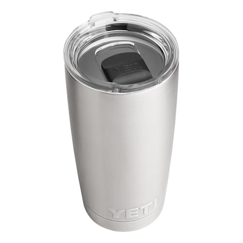 laydown image of Rambler 20 oz Tumbler