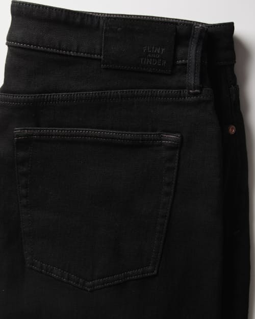 laydown detail image of Stretch Selvedge Denim - HB Slim