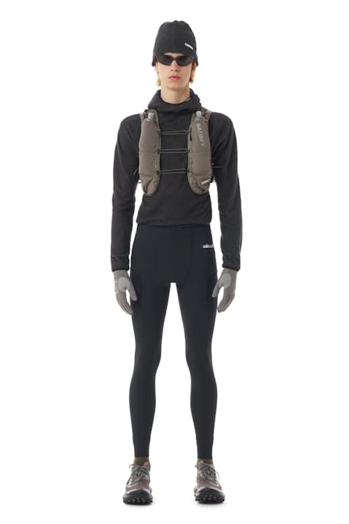 on model image of Justice Cordura Hydration Vest