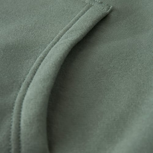 laydown detail image of Florence Embroidered Hoodie