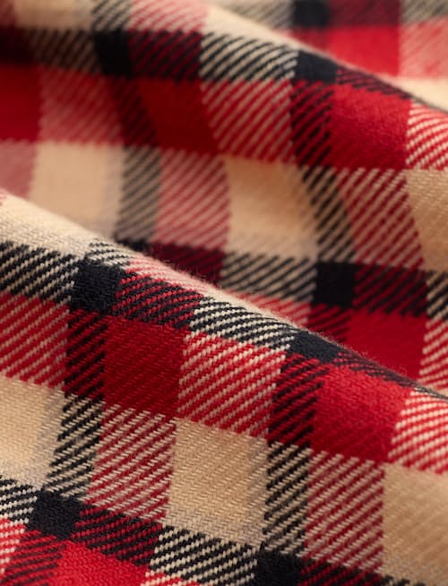 laydown detail image of Matlock Workshirt