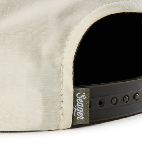laydown detail image of Branded Snapback