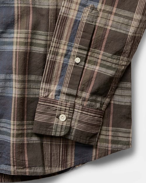 laydown detail image of The Jack Long Sleeve Shirt
