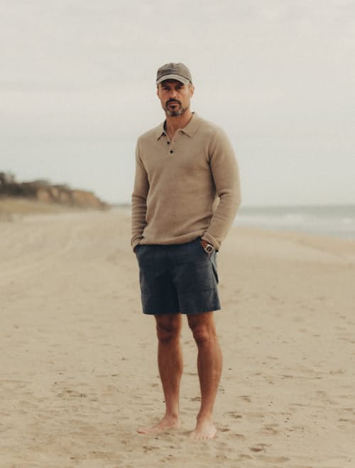 lifestyle image of The Surplus Short - 7"