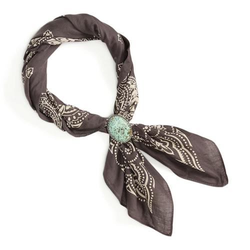 laydown image of Stone Bandana Slider