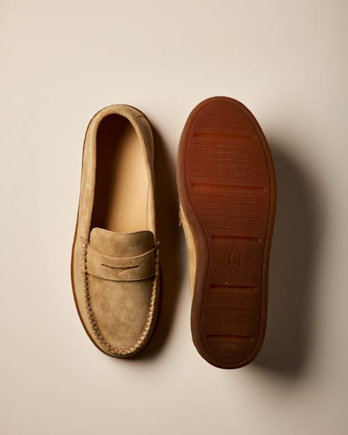 no crop image of Terra Penny Loafer