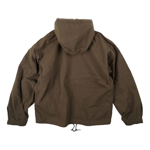 laydown image of Sailing Hooded Parka