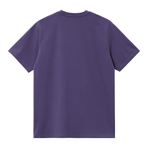 laydown image of Classic Logo Pocket T-Shirt