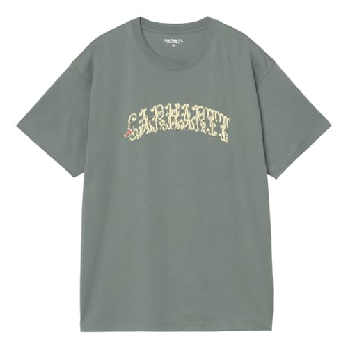 laydown image of Graphic T-Shirts