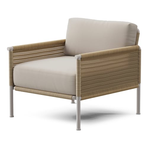laydown image of Camber Chair