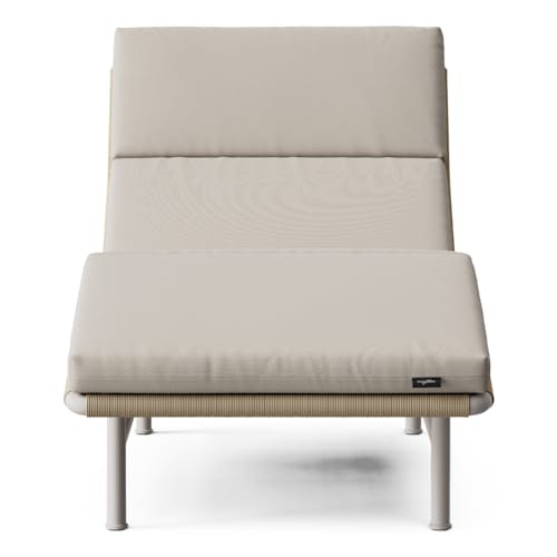 laydown image of Camber Chaise Lounge