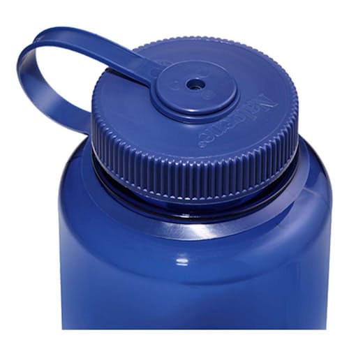 laydown detail image of Wide Mouth Sustain Water Bottle - 32oz