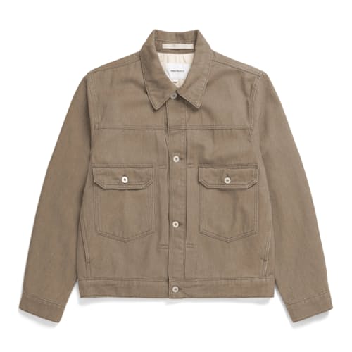 laydown image of Storadal Type II Jacket