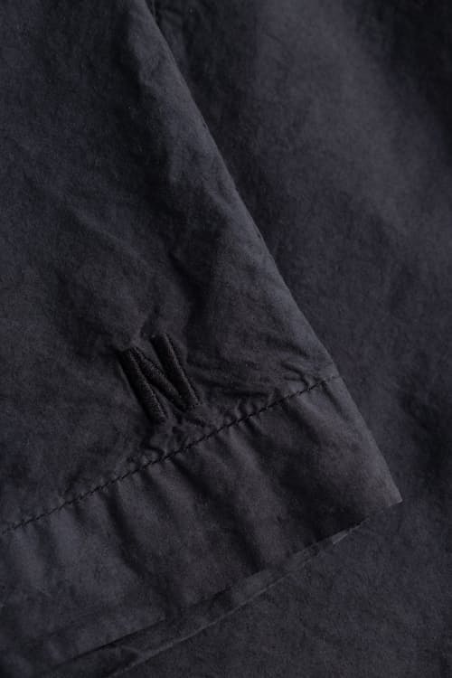 laydown detail image of Aurland Cotton Tencel Short