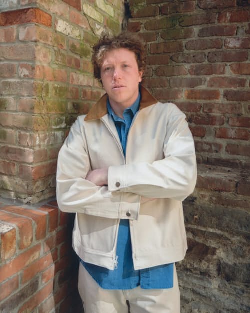 lifestyle image of Station Jacket