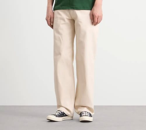 on model image of 7-Pocket Pant