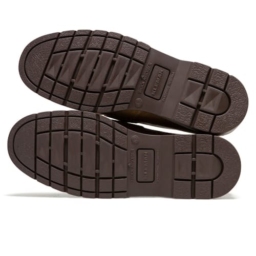 laydown image of Cotteur Lug Loafer