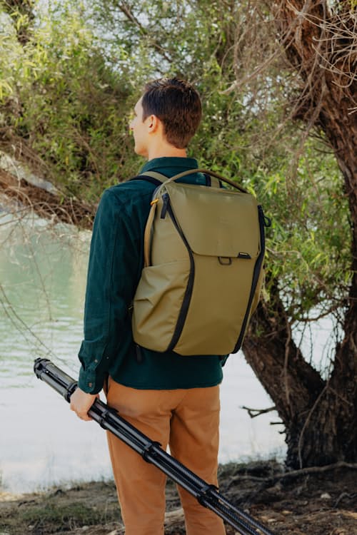 lifestyle image of Everyday Backpack - 30L