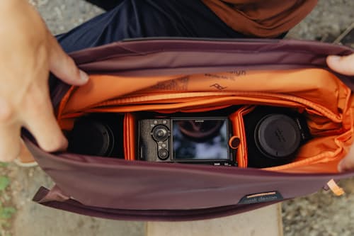 lifestyle image of Everyday Tote - 15L