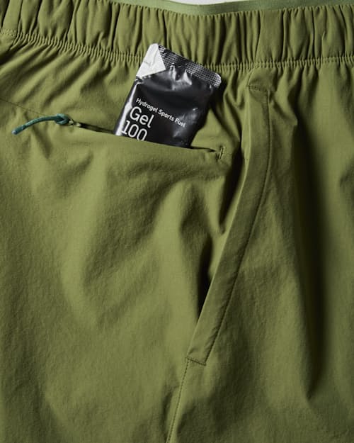 laydown detail image of TrailTech Short - 7"