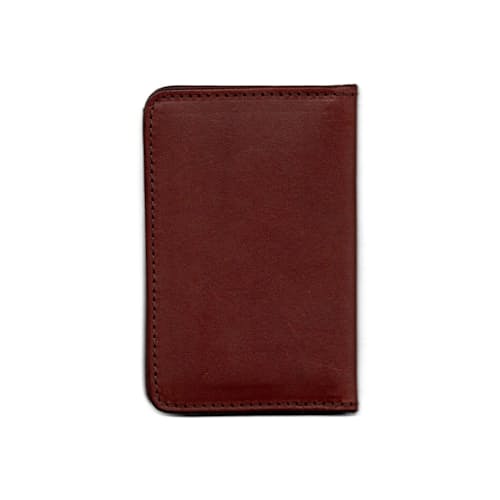 laydown image of Card Holder Wallet