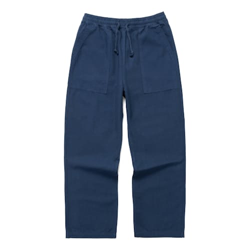 laydown image of Classic Chef Pants
