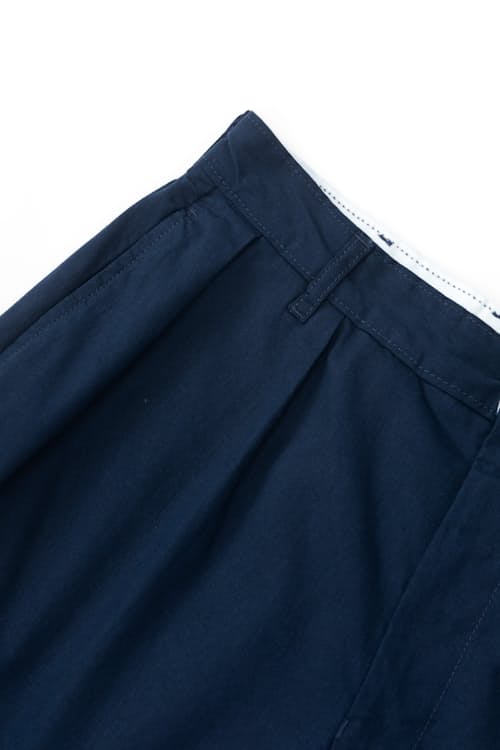 laydown detail image of Twill Part Timer Shorts