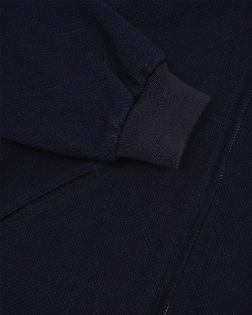 laydown detail image of Pilot Jacket