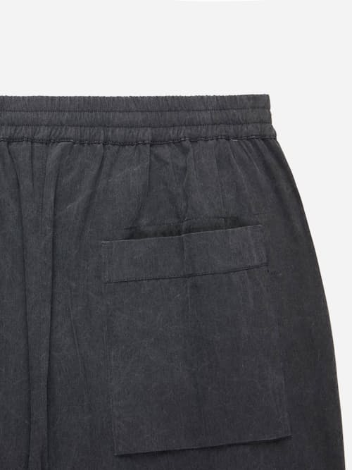 laydown detail image of Gusset Short