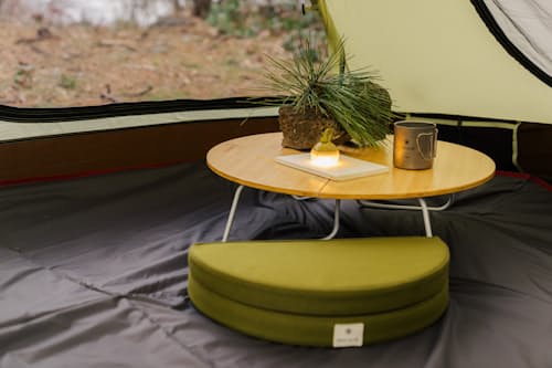 lifestyle image of Lounge Cushion