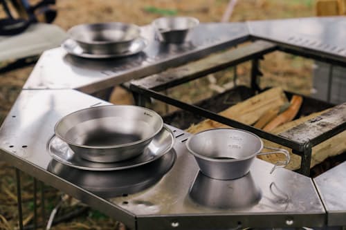 lifestyle image of Tableware Set L