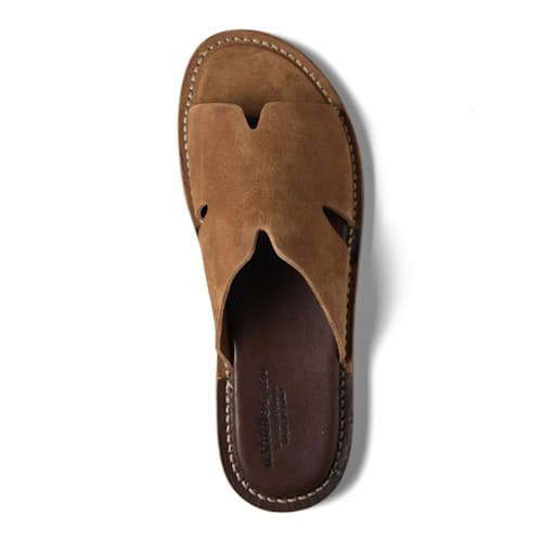 laydown image of Haichflex Sandal