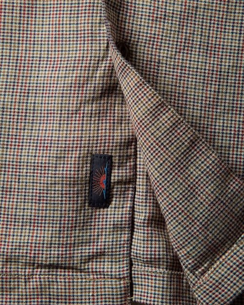 laydown detail image of Breeze Camp Shirt