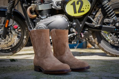 lifestyle image of Roper Boots