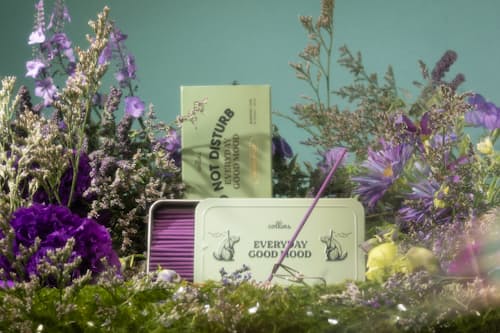 lifestyle image of Do Not Disturb Incense