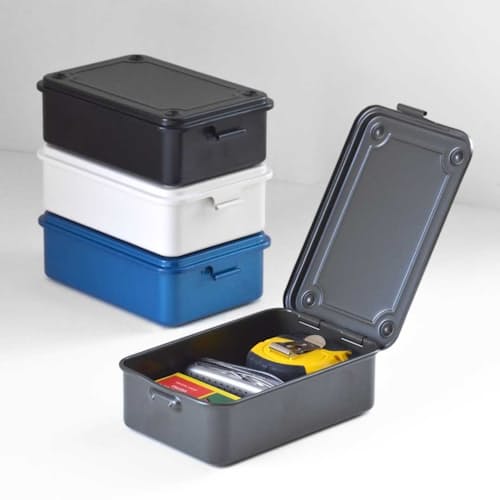 no crop image of Steel Stackable Storage Box T-150