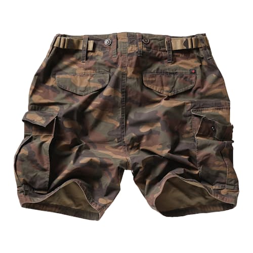 laydown image of M-51 Lightweight Cargo Short - 7" - Exclusive