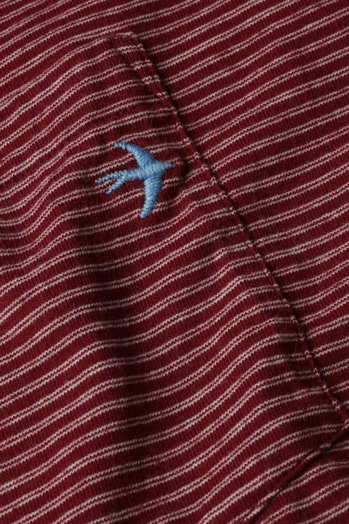 laydown detail image of Ringspun Pocket T-Shirt