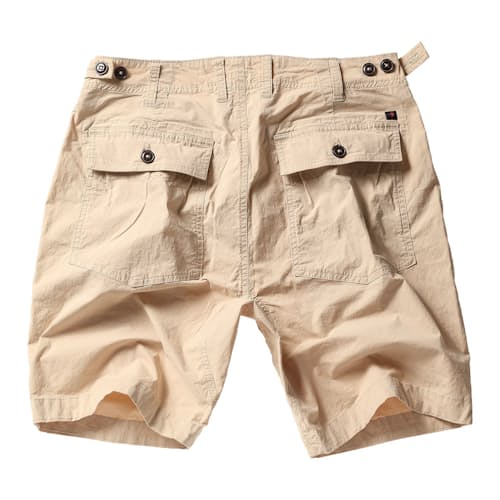 laydown image of Super-Fly Supply Short - 9"