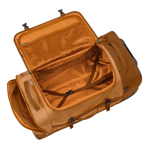 laydown image of Cargo Hauler XT Wheeled Duffel 29 Inch