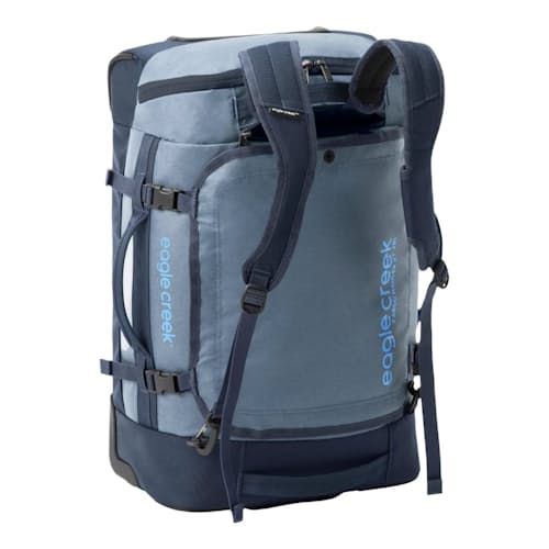 laydown image of Cargo Hauler XT Wheeled Duffel International Carry-On