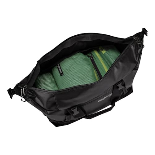 laydown image of Migrate Duffel 60L