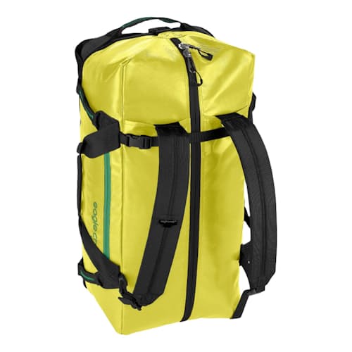 laydown image of Migrate Duffel 60L