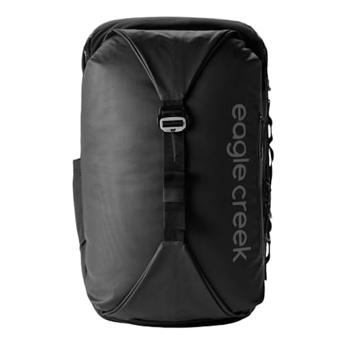 laydown image of Tour Travel Pack 55L