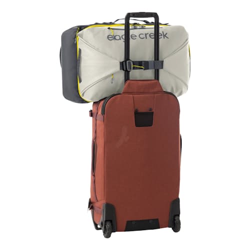 laydown image of Tour Travel Pack 55L
